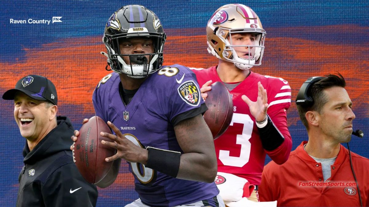 Ravens vs. 49ers